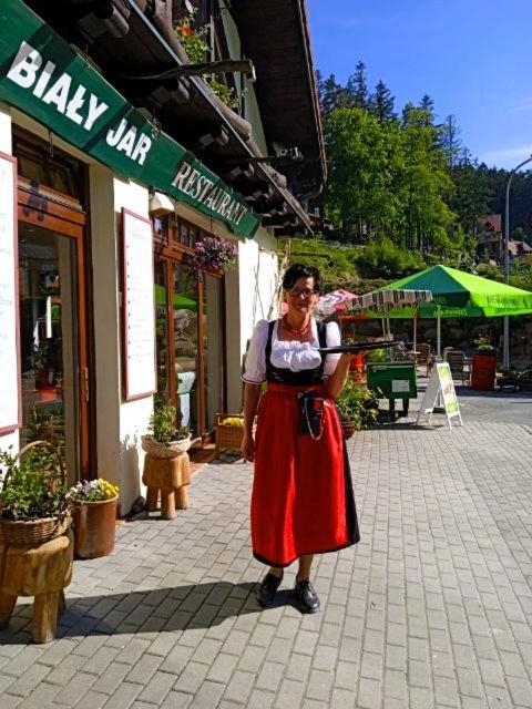 קרפאז' Rezydencja Bialy Jar מראה חיצוני תמונה